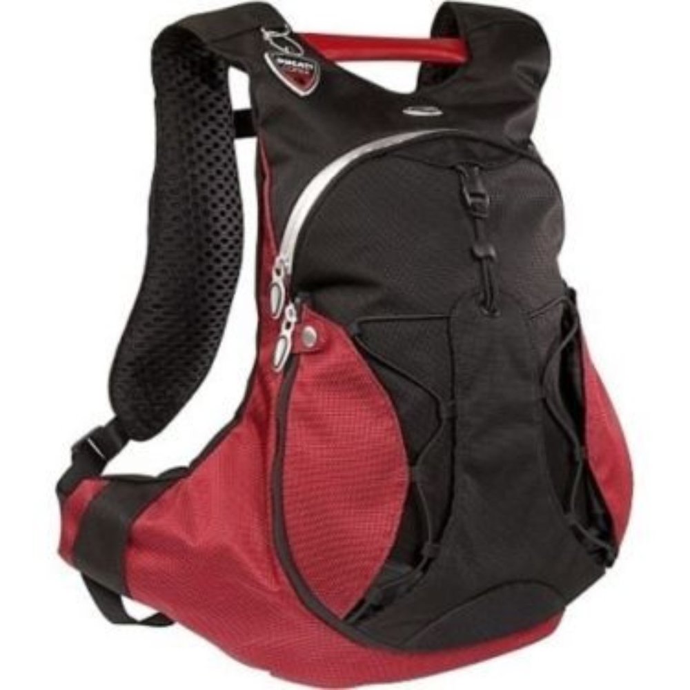 Tumi Race T3 Ducati Corse Series Moto Backpack